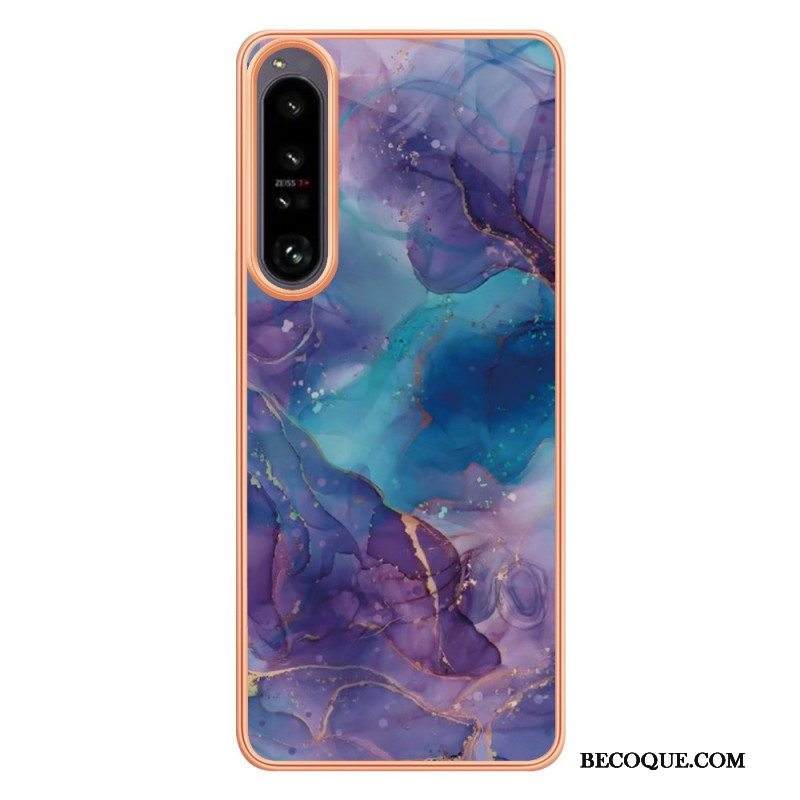 Case Sony Xperia 1 IV Marmori