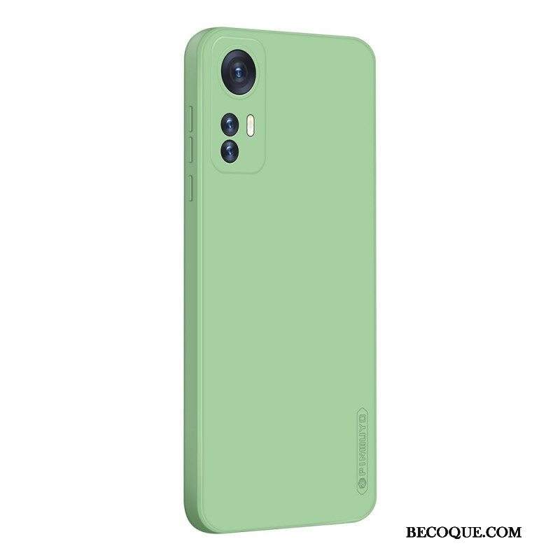 Case Xiaomi 12 / 12X Silikoni Pinwuyo