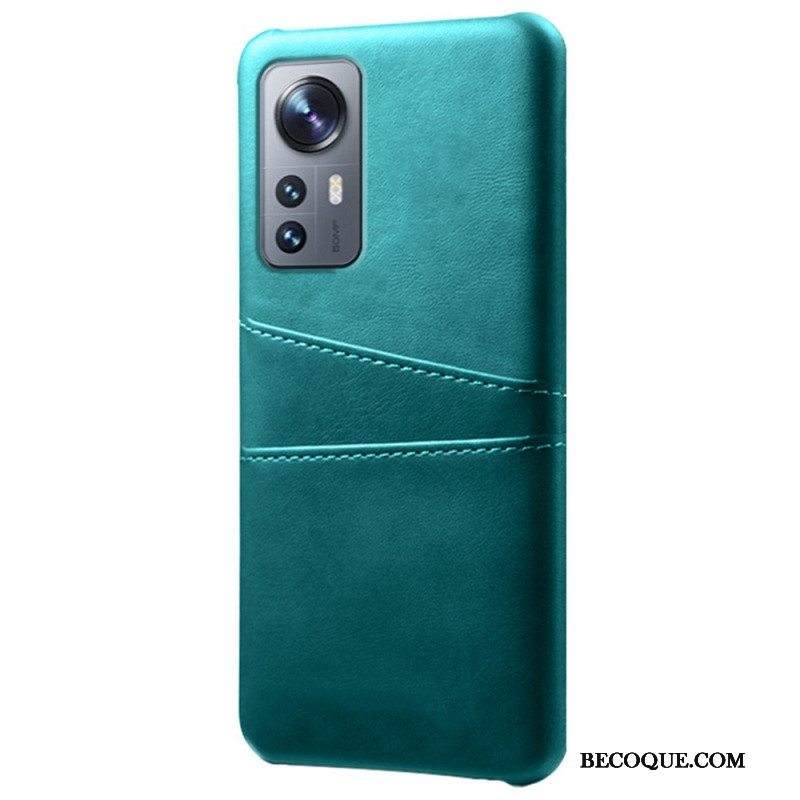 Case Xiaomi 12 Pro Kortin Haltija