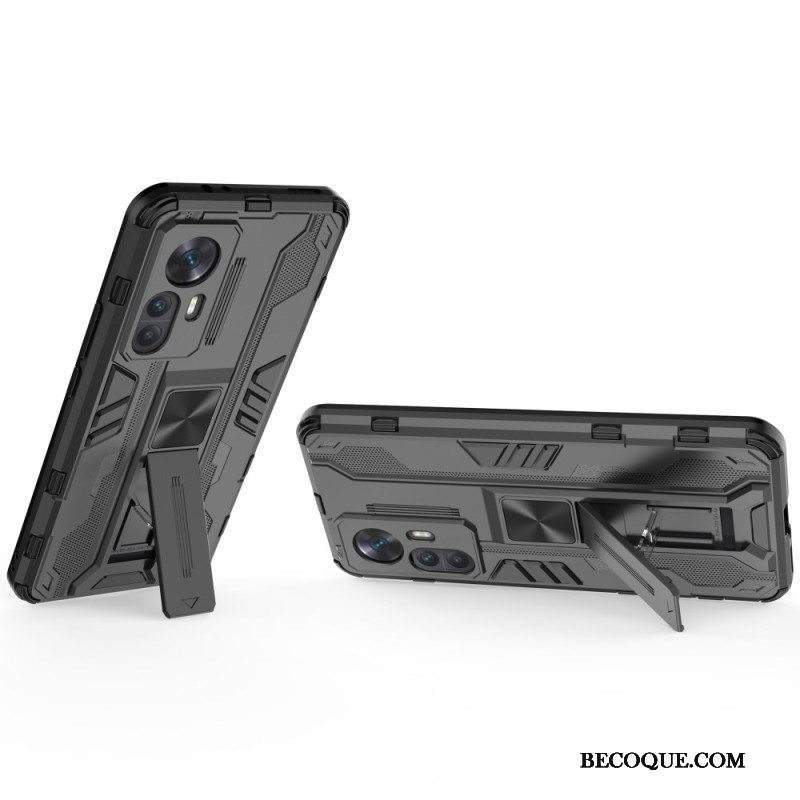 Case Xiaomi 12T / 12T Pro Irrotettava Kannatin