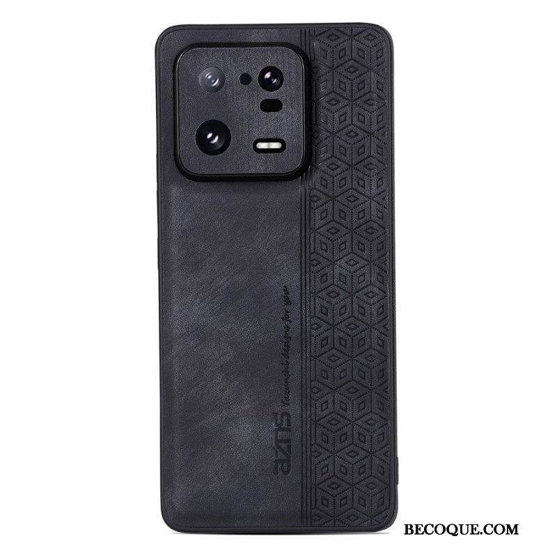 Case Xiaomi 13 Pro Azns-nahkaefekti