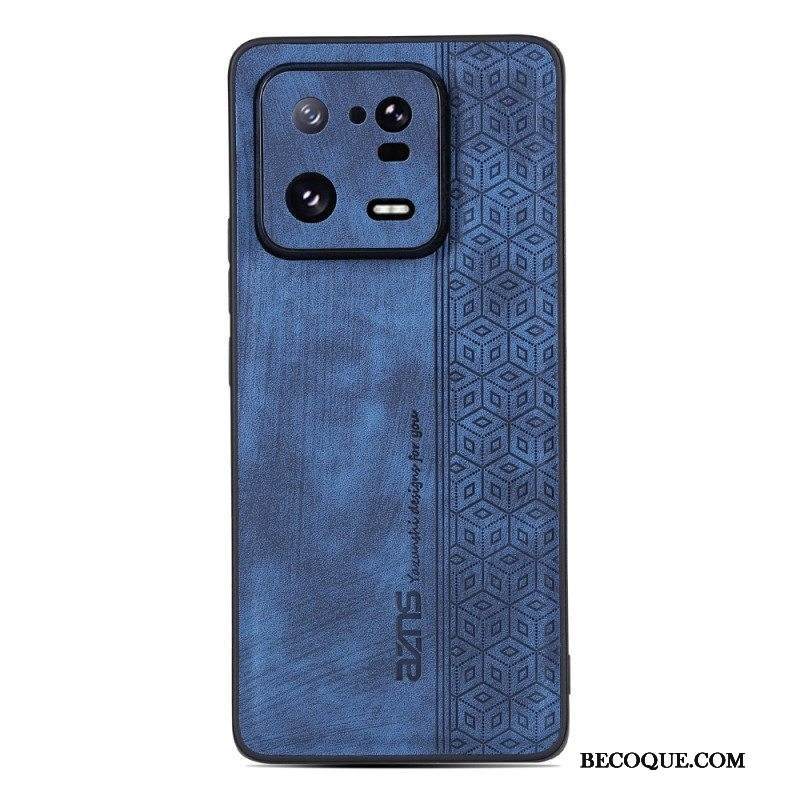 Case Xiaomi 13 Pro Azns-nahkaefekti