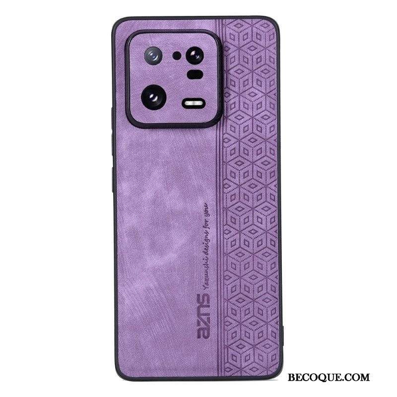 Case Xiaomi 13 Pro Azns-nahkaefekti