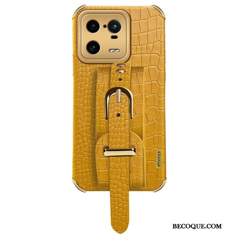 Case Xiaomi 13 Pro Croco Hihna