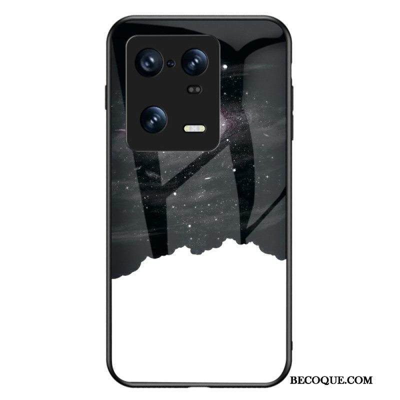 Case Xiaomi 13 Pro Karkaistu Lasi Kuvio