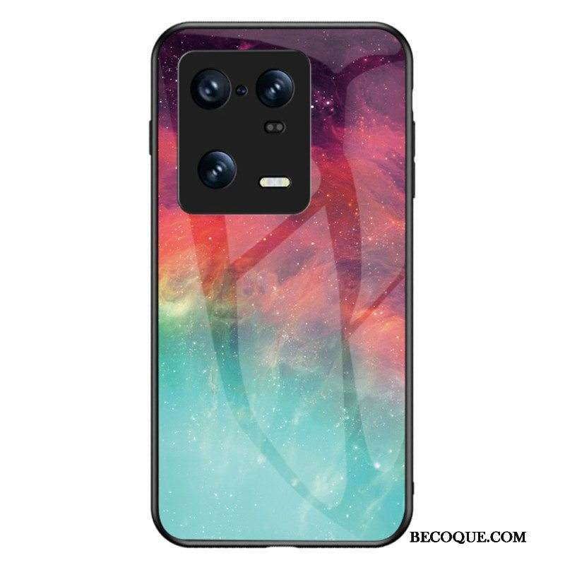 Case Xiaomi 13 Pro Karkaistu Lasi Kuvio