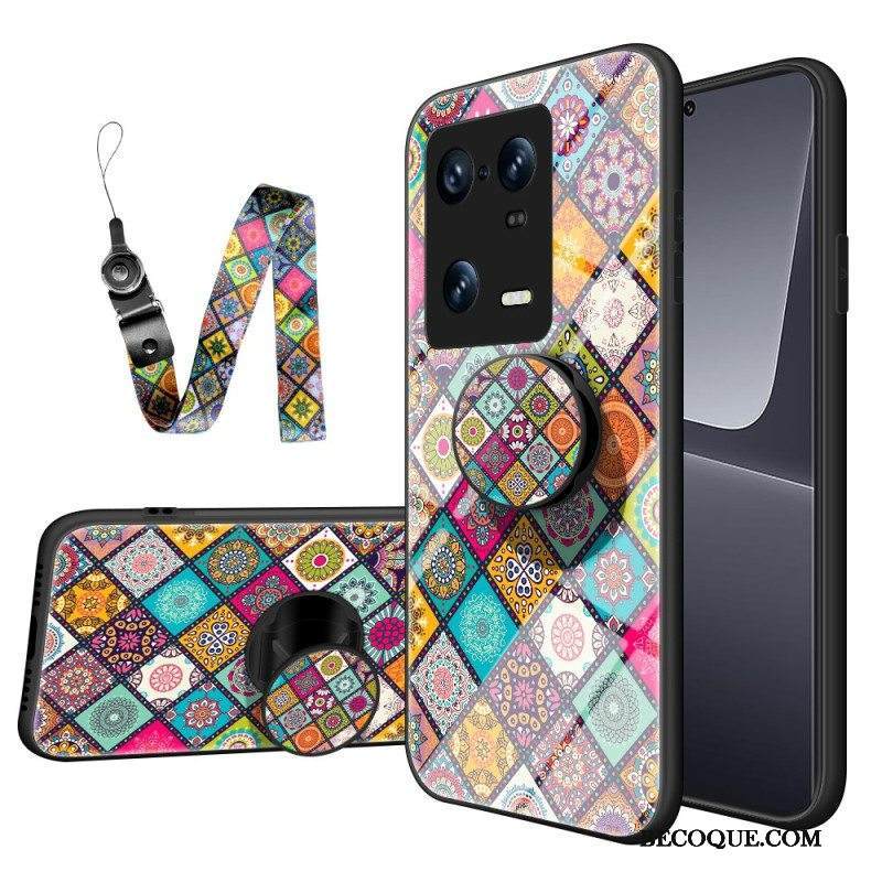 Case Xiaomi 13 Pro Patchwork