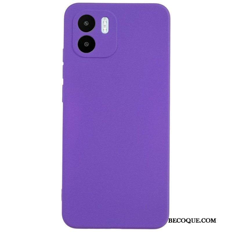 Case Xiaomi Redmi A1 Silikoni