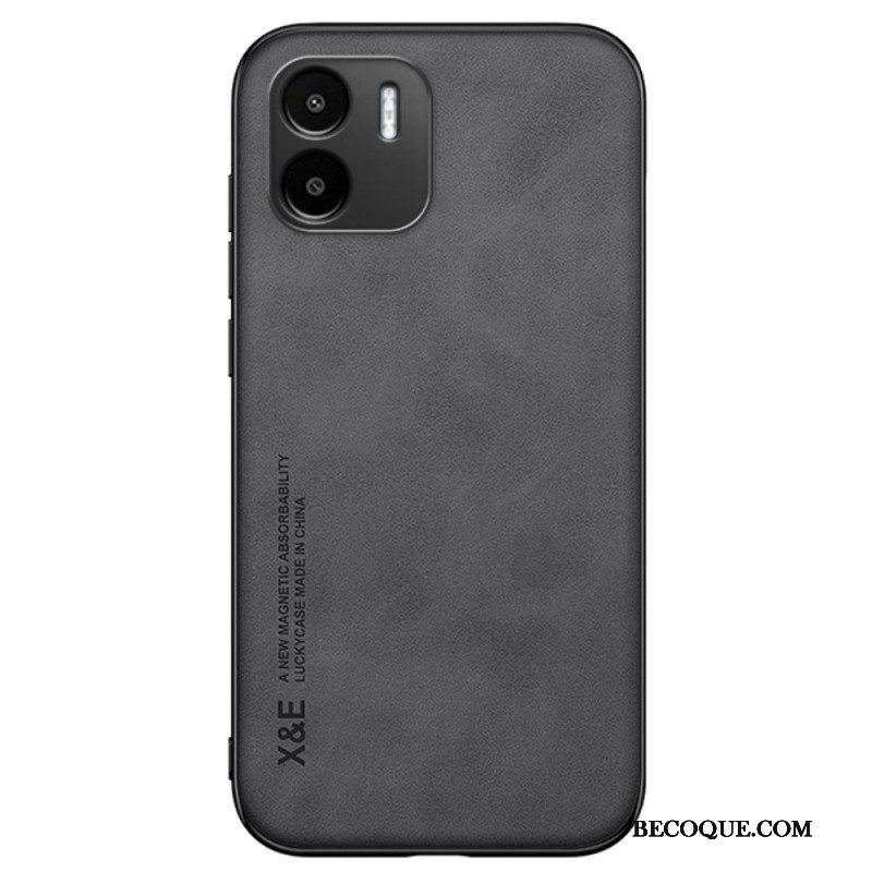 Case Xiaomi Redmi A1 X&e Leather Effect -nahka