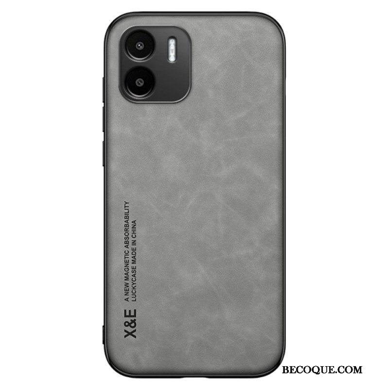 Case Xiaomi Redmi A1 X&e Leather Effect -nahka