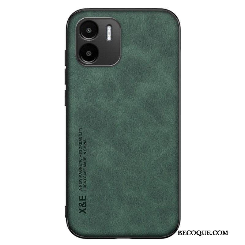 Case Xiaomi Redmi A1 X&e Leather Effect -nahka