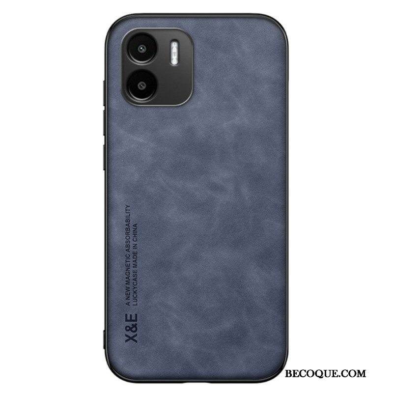 Case Xiaomi Redmi A1 X&e Leather Effect -nahka