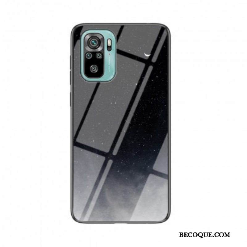 Case Xiaomi Redmi Note 10 / 10S Beauty Tempered Glass