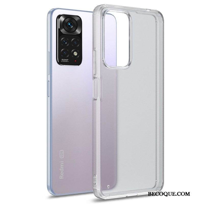 Case Xiaomi Redmi Note 11 Pro / 11 Pro 5G Armor-sarja