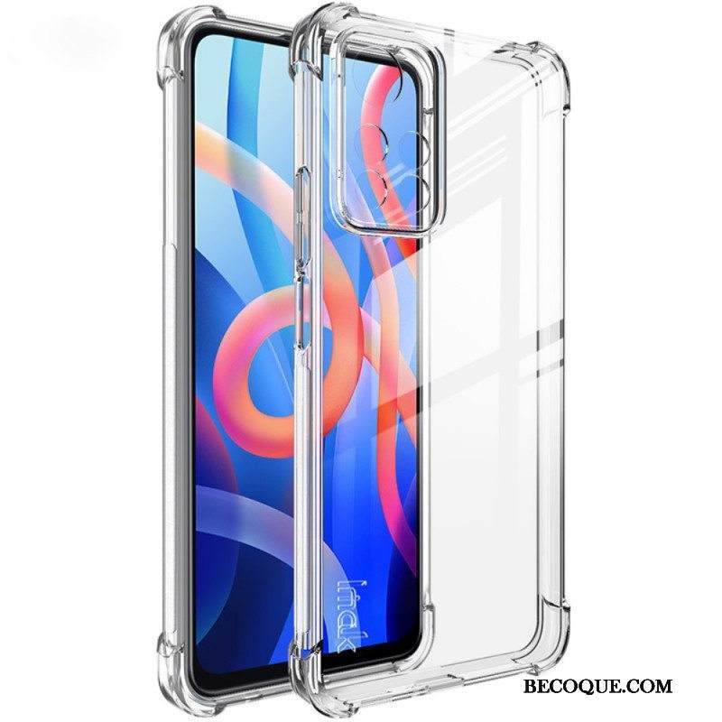 Case Xiaomi Redmi Note 11 Pro Plus 5G Imak Ja Screen Film