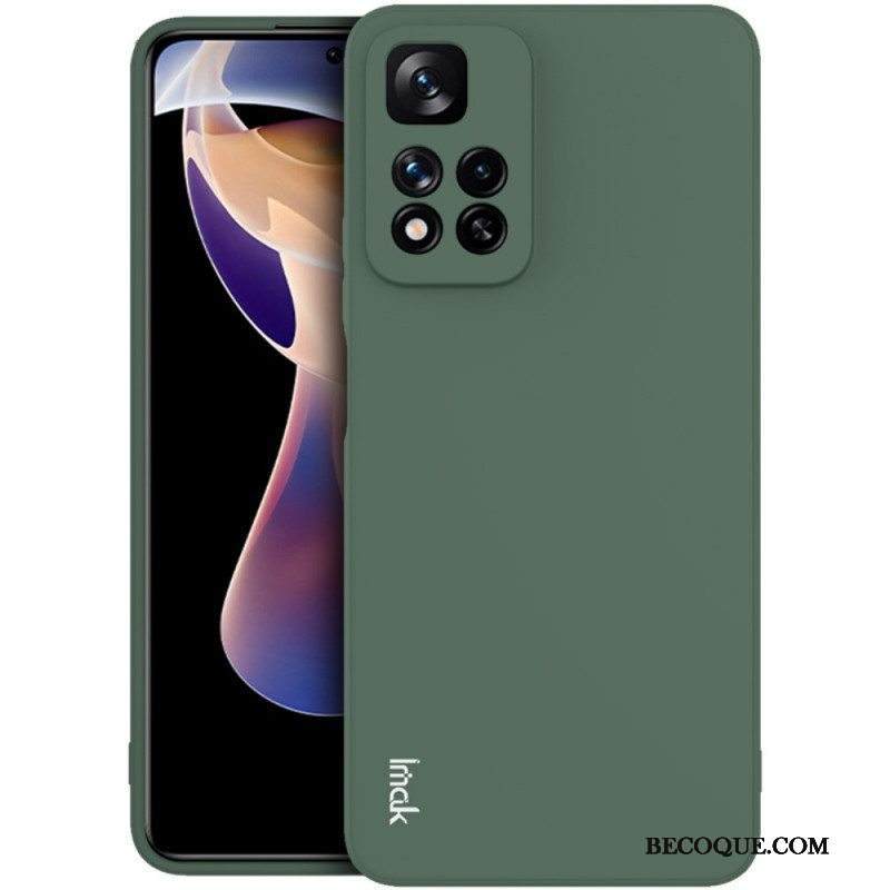 Case Xiaomi Redmi Note 11 Pro Plus 5G Imak Uc-4 -sarja