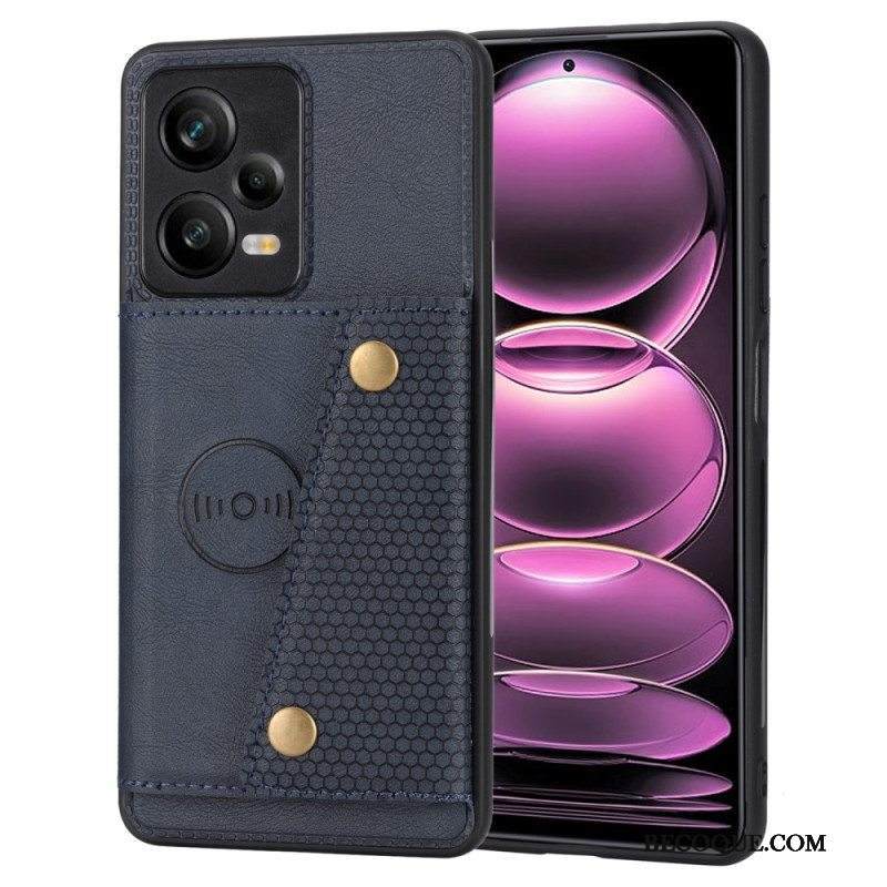 Case Xiaomi Redmi Note 12 Pro Korttipidikkeen Teline