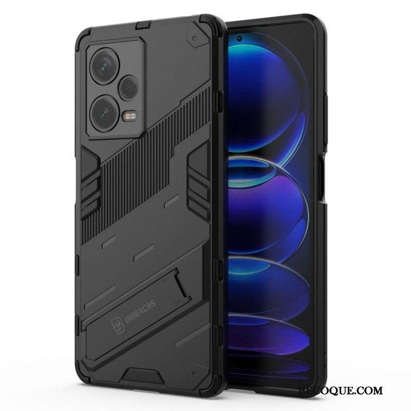 Case Xiaomi Redmi Note 12 Pro Plus Hands-free-kaksiasentoinen Irrotettava Teline