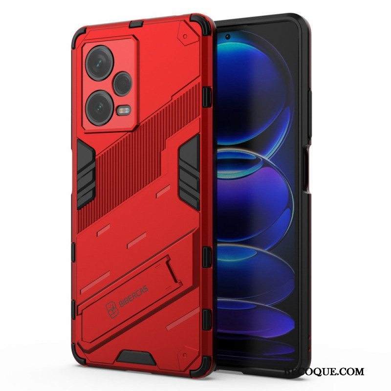 Case Xiaomi Redmi Note 12 Pro Plus Hands-free-kaksiasentoinen Irrotettava Teline