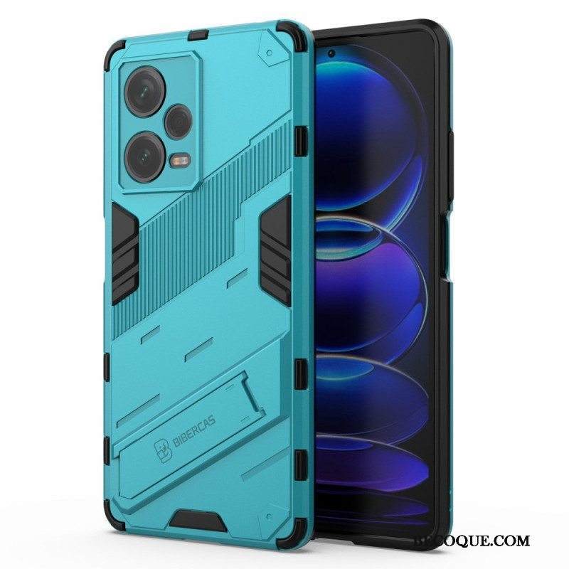 Case Xiaomi Redmi Note 12 Pro Plus Hands-free-kaksiasentoinen Irrotettava Teline