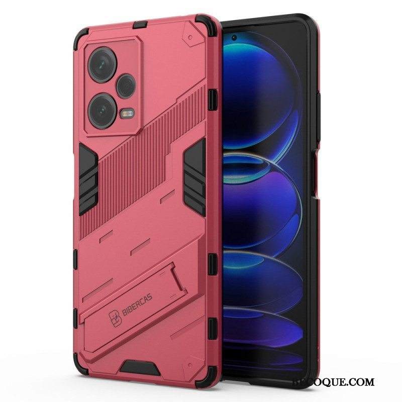 Case Xiaomi Redmi Note 12 Pro Plus Hands-free-kaksiasentoinen Irrotettava Teline