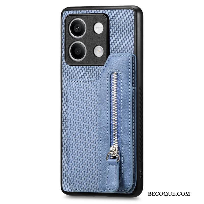 Case Xiaomi Redmi Note 13 4g Puhelinkuoret Hiilikuituinen Kolikkokukkaro