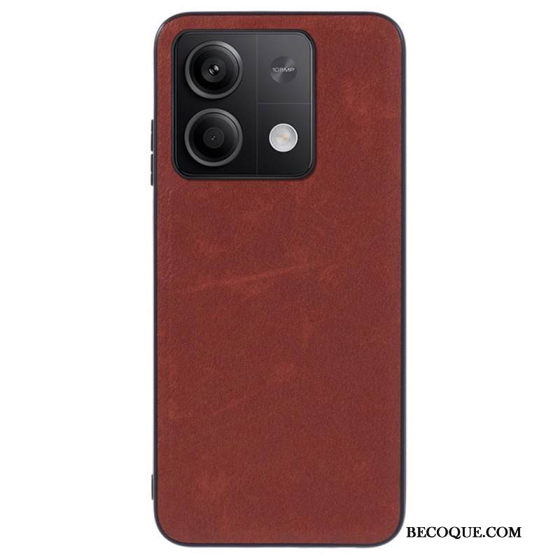 Case Xiaomi Redmi Note 13 4g Puhelinkuoret Retro-tekstuuri