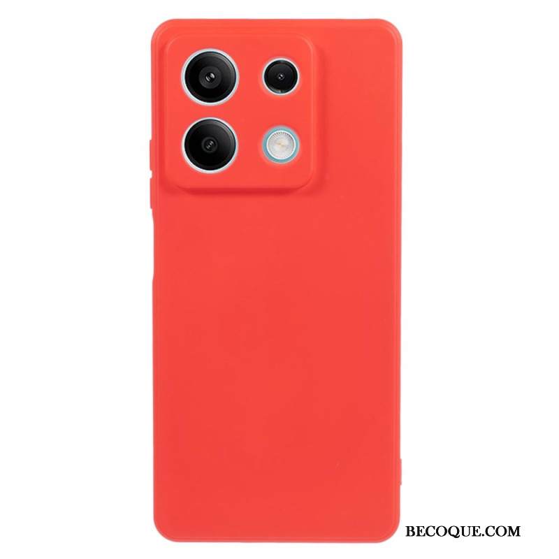 Case Xiaomi Redmi Note 13 5g Puhelinkuoret Joustava Silikoni