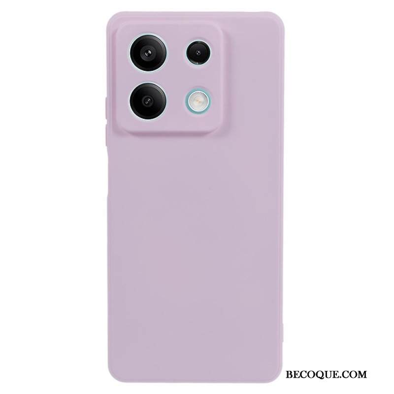 Case Xiaomi Redmi Note 13 5g Puhelinkuoret Joustava Silikoni