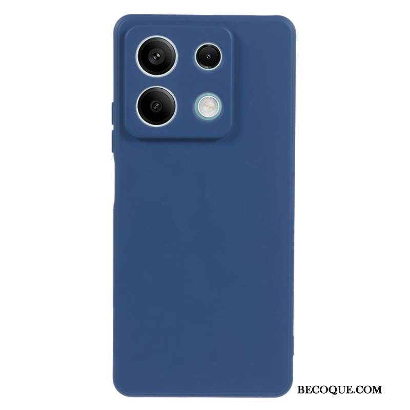 Case Xiaomi Redmi Note 13 5g Puhelinkuoret Joustava Silikoni