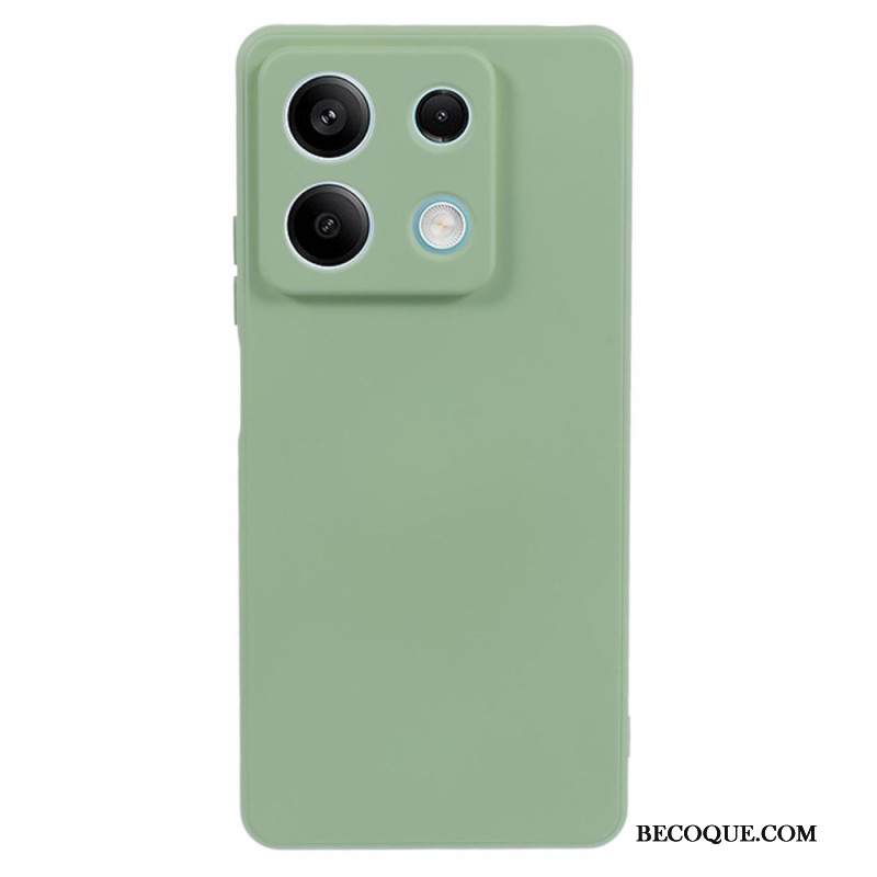 Case Xiaomi Redmi Note 13 5g Puhelinkuoret Joustava Silikoni