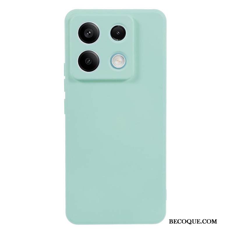 Case Xiaomi Redmi Note 13 5g Puhelinkuoret Joustava Silikoni