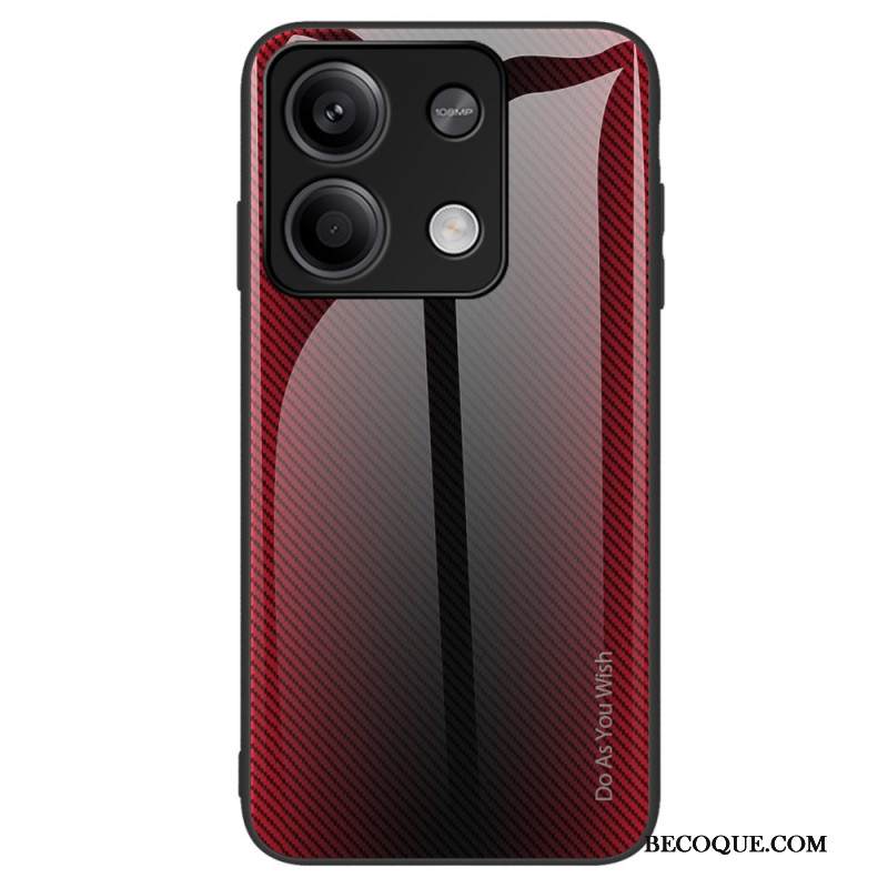 Case Xiaomi Redmi Note 13 5g Puhelinkuoret Karkaistu Hiilikuitulasi