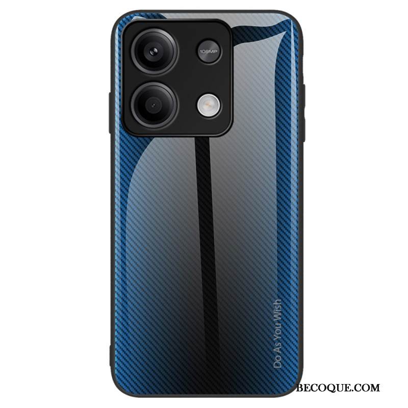 Case Xiaomi Redmi Note 13 5g Puhelinkuoret Karkaistu Hiilikuitulasi