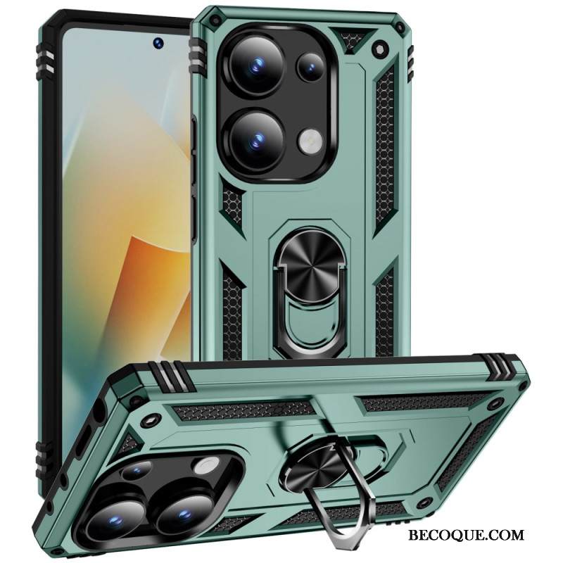 Case Xiaomi Redmi Note 13 Pro 4g Puhelinkuoret Kaksinkertainen Suojarengastuki