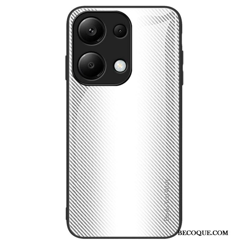 Case Xiaomi Redmi Note 13 Pro 4g Puhelinkuoret Karkaistu Hiilikuitulasi