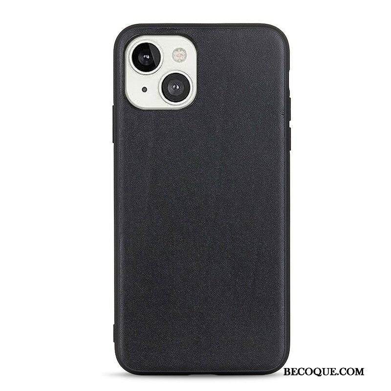 Case iPhone 13 Mini Aitoa Nahkaa