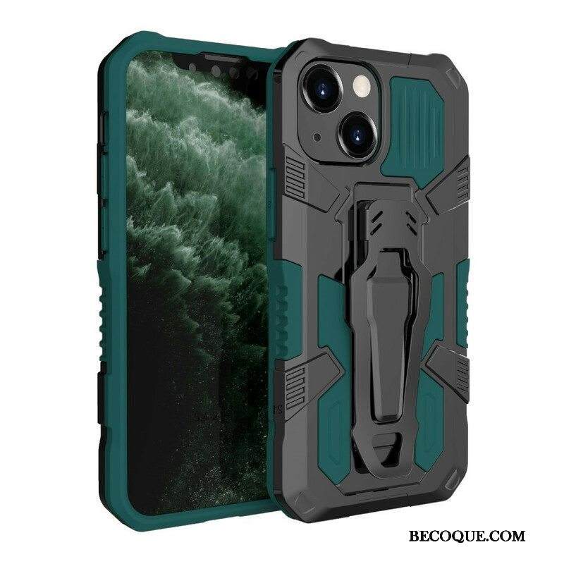 Case iPhone 13 Mini Robotti Vyöpidikkeellä