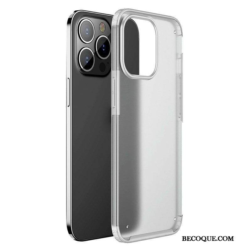 Case iPhone 13 Pro Himmeä Hybridi