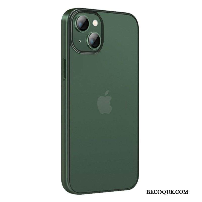 Case iPhone 14 Nature Color Series X-level