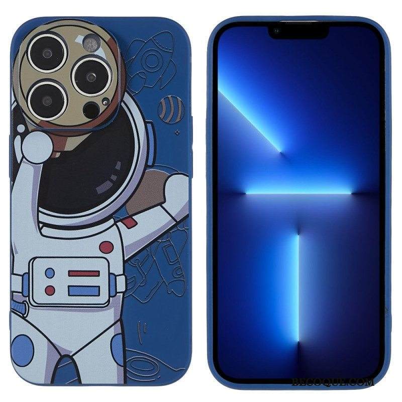 Case iPhone 14 Pro Astronautti