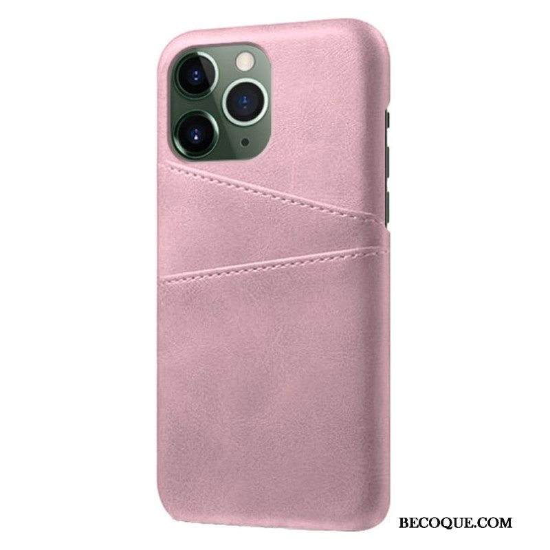 Case iPhone 14 Pro Kortin Haltija