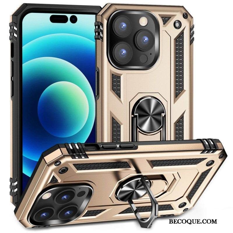 Case iPhone 14 Pro Max Rengas-kannatin Muotoilu