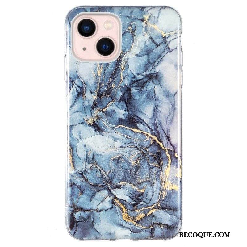 Case iPhone 15 Plus Marmori