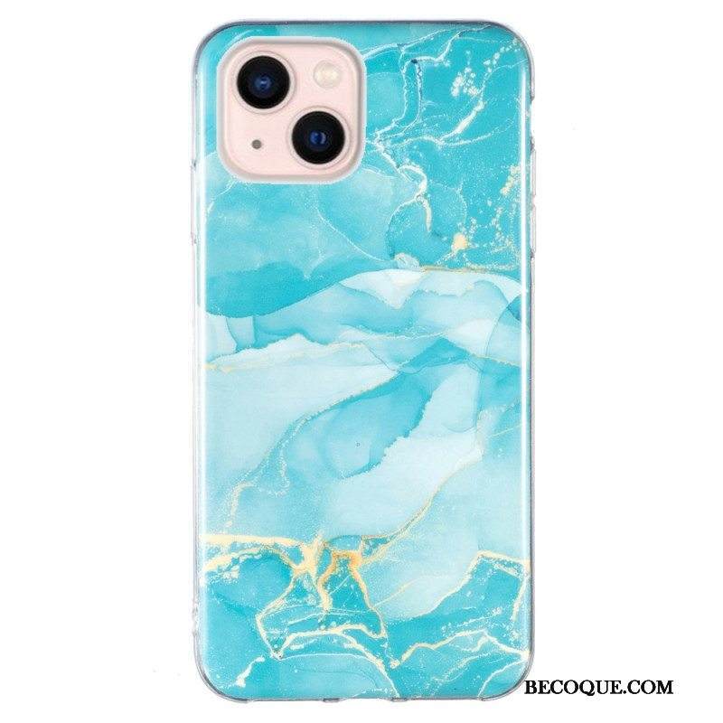 Case iPhone 15 Plus Marmori