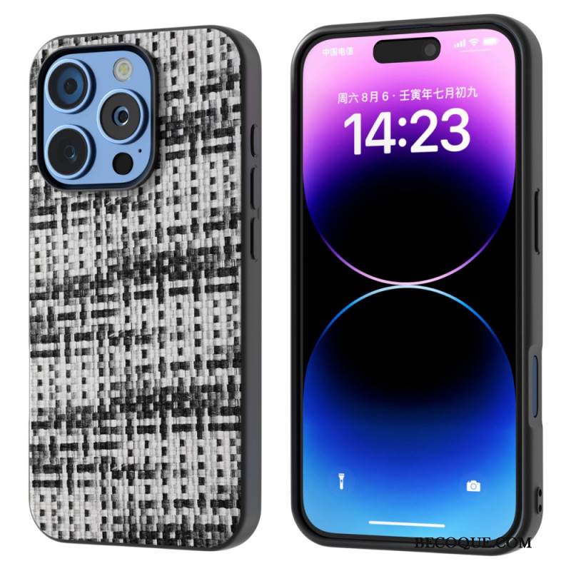 Case iPhone 16 Pro Max Puhelinkuoret Ruudullinen Rakenne