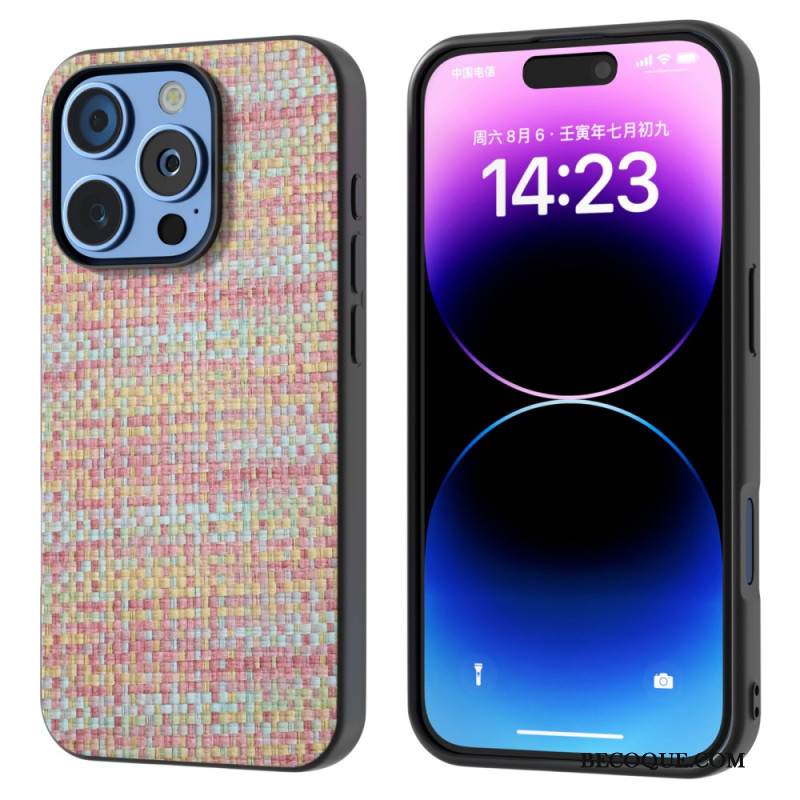 Case iPhone 16 Pro Max Puhelinkuoret Ruudullinen Rakenne