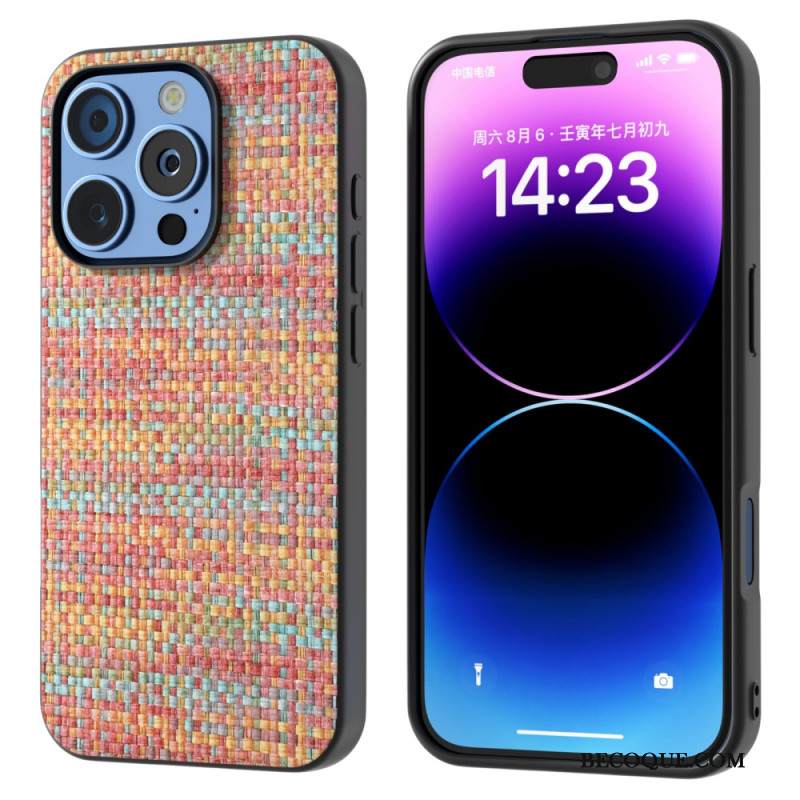 Case iPhone 16 Pro Max Puhelinkuoret Ruudullinen Rakenne