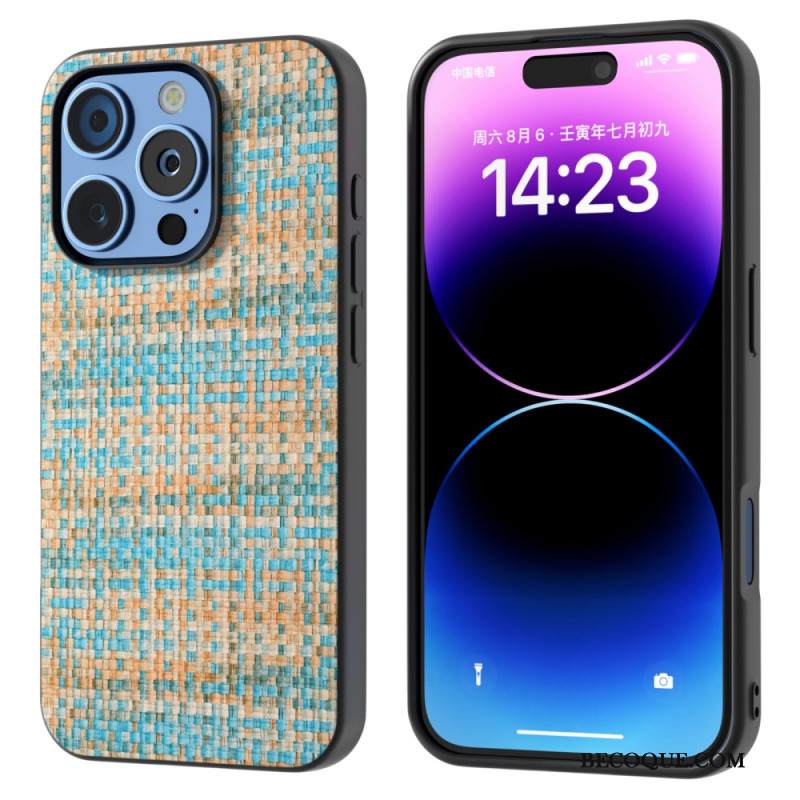 Case iPhone 16 Pro Max Puhelinkuoret Ruudullinen Rakenne