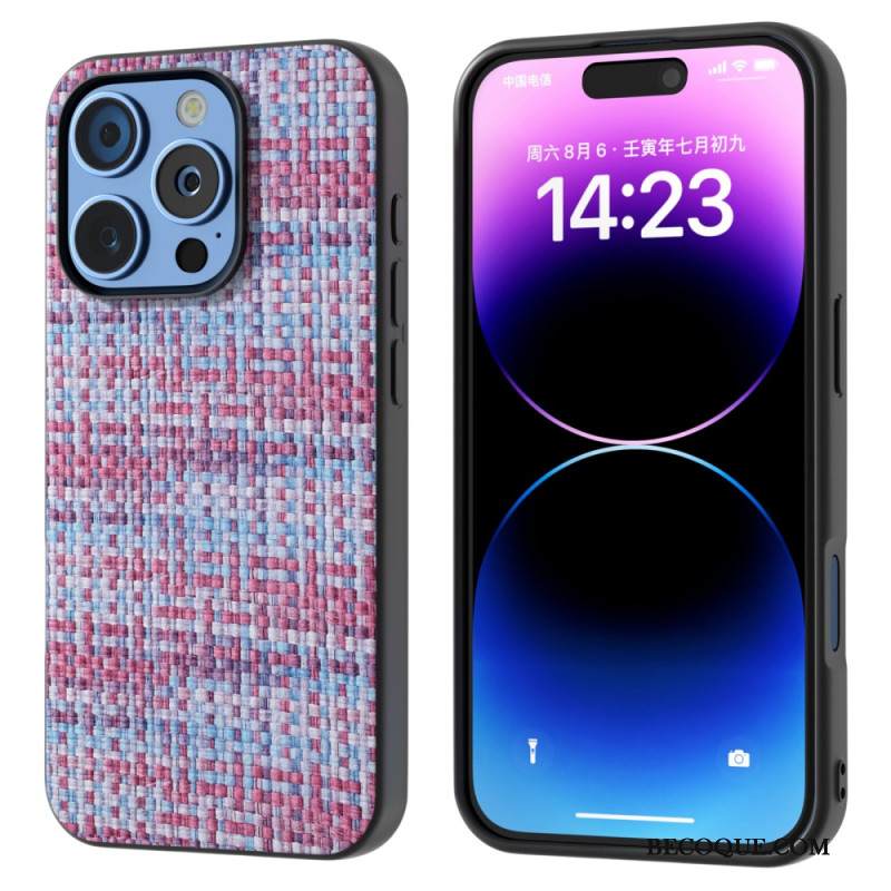 Case iPhone 16 Pro Max Puhelinkuoret Ruudullinen Rakenne